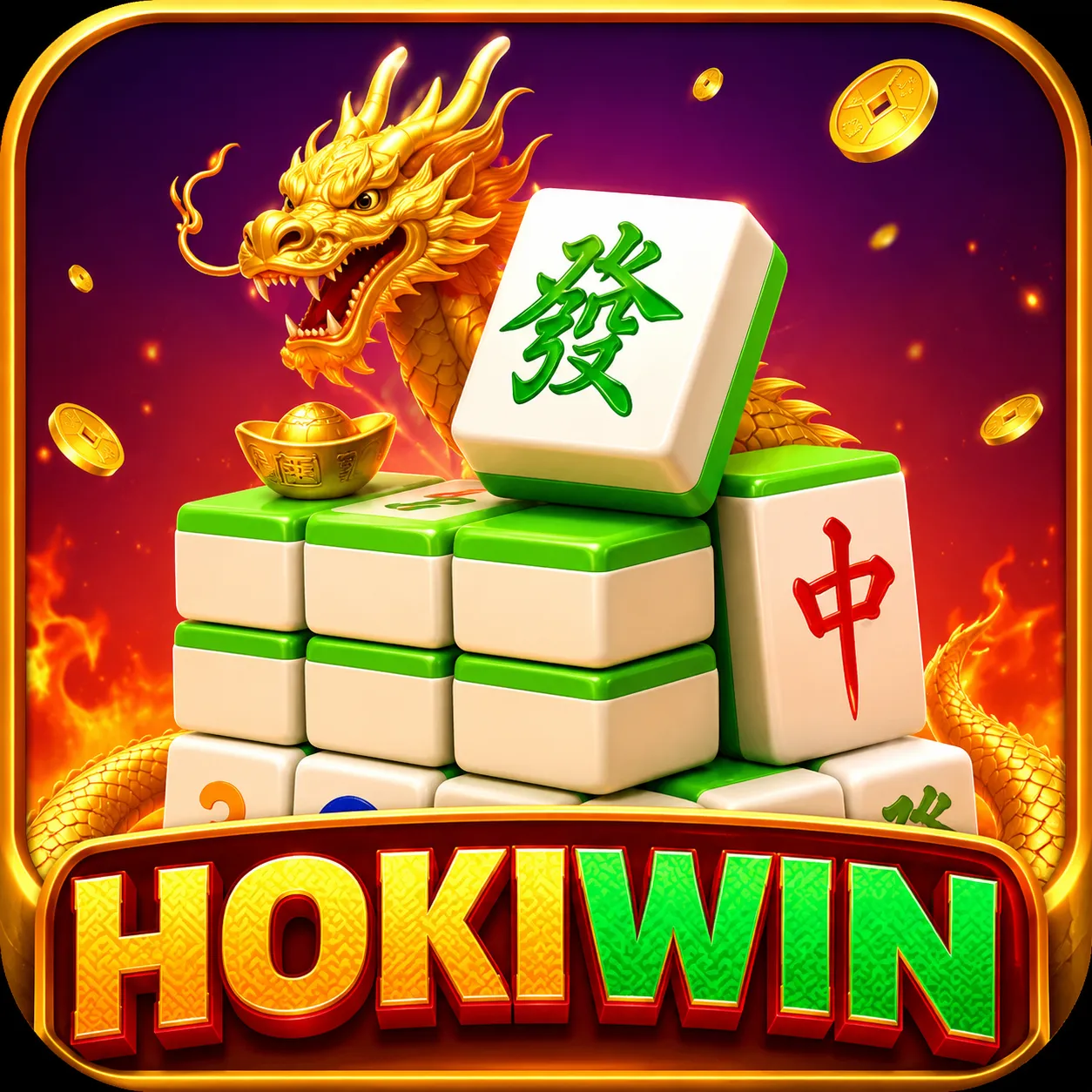 HOKIWIN - Permainan Arcade Seru untuk Semua