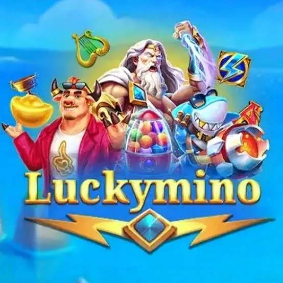 LUCKYMINO - Petualangan Tak Terbatas dalam Dunia Terbuka