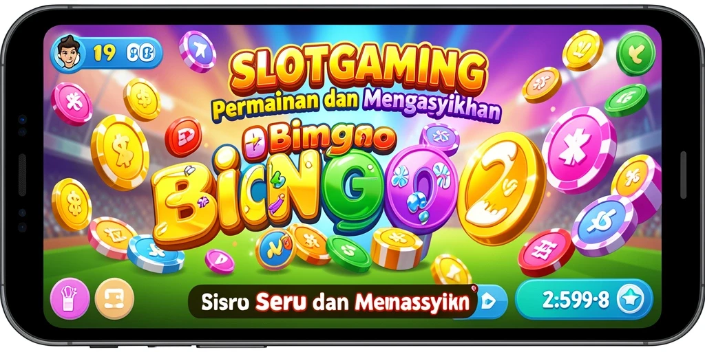 Tampilan gameplay menarik dari SLOTGAMING dengan pemain yang aktif.